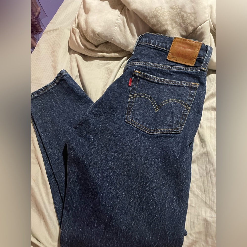 Levi's Women's Blue Jeans